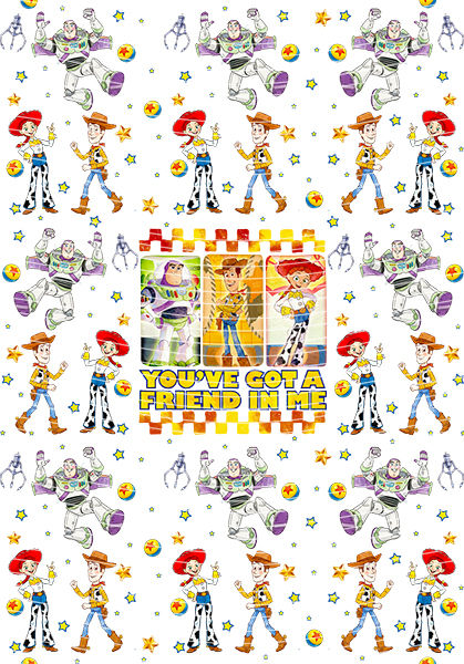 A5 Notebook Wraps-W-3431